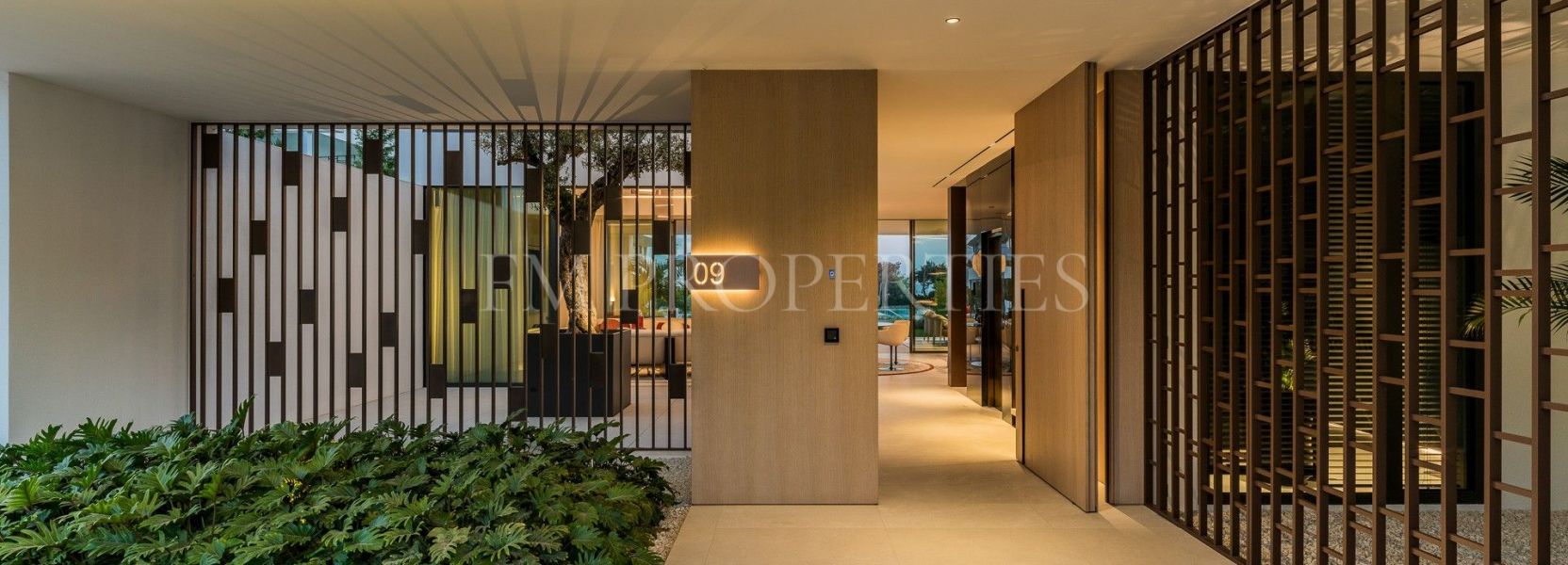 Villa Pareada  en Marbella Golden Mile, Marbella