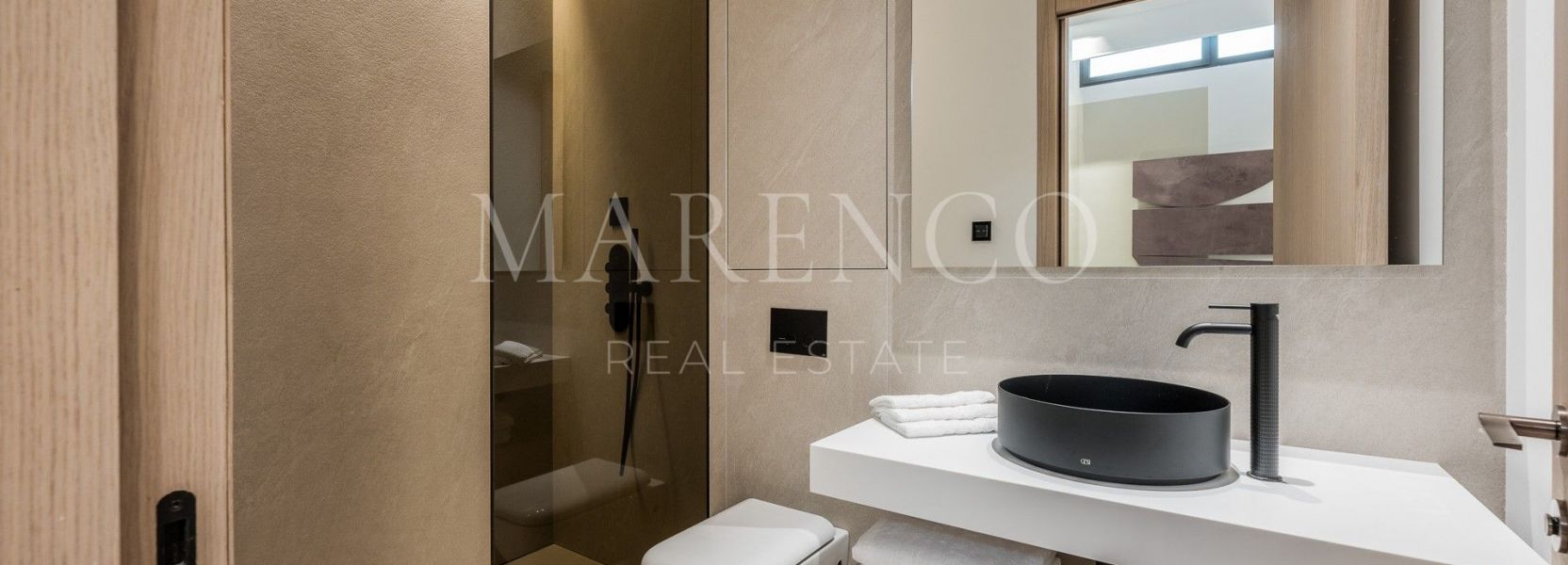 Half Vrijstaande Villa in Marbella Golden Mile, Marbella