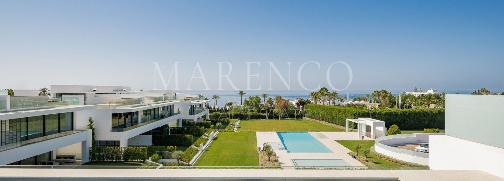 Half Vrijstaande Villa in Marbella Golden Mile, Marbella