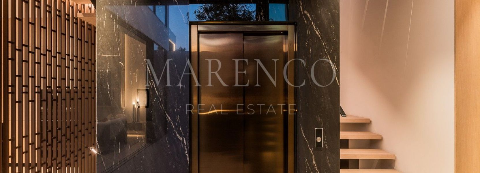 Half Vrijstaande Villa in Marbella Golden Mile, Marbella