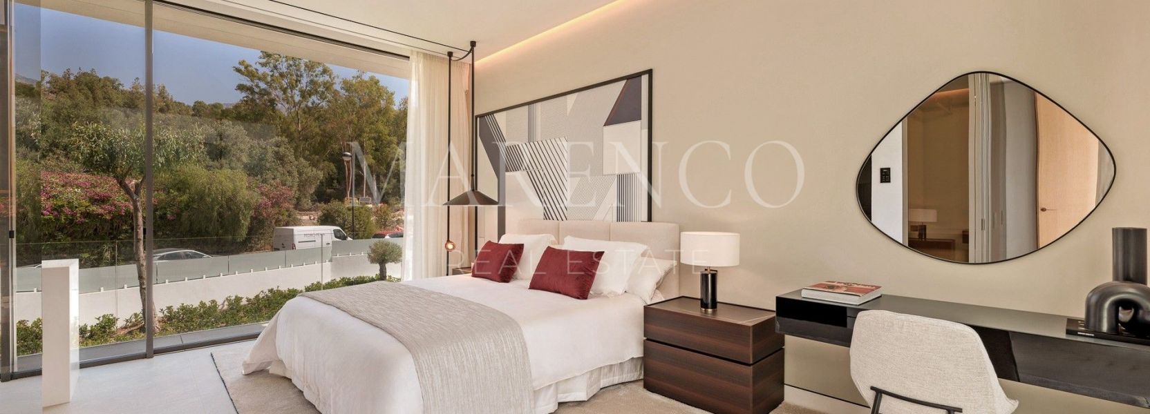 Half Vrijstaande Villa in Marbella Golden Mile, Marbella