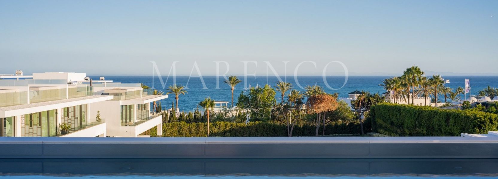 Half Vrijstaande Villa in Marbella Golden Mile, Marbella