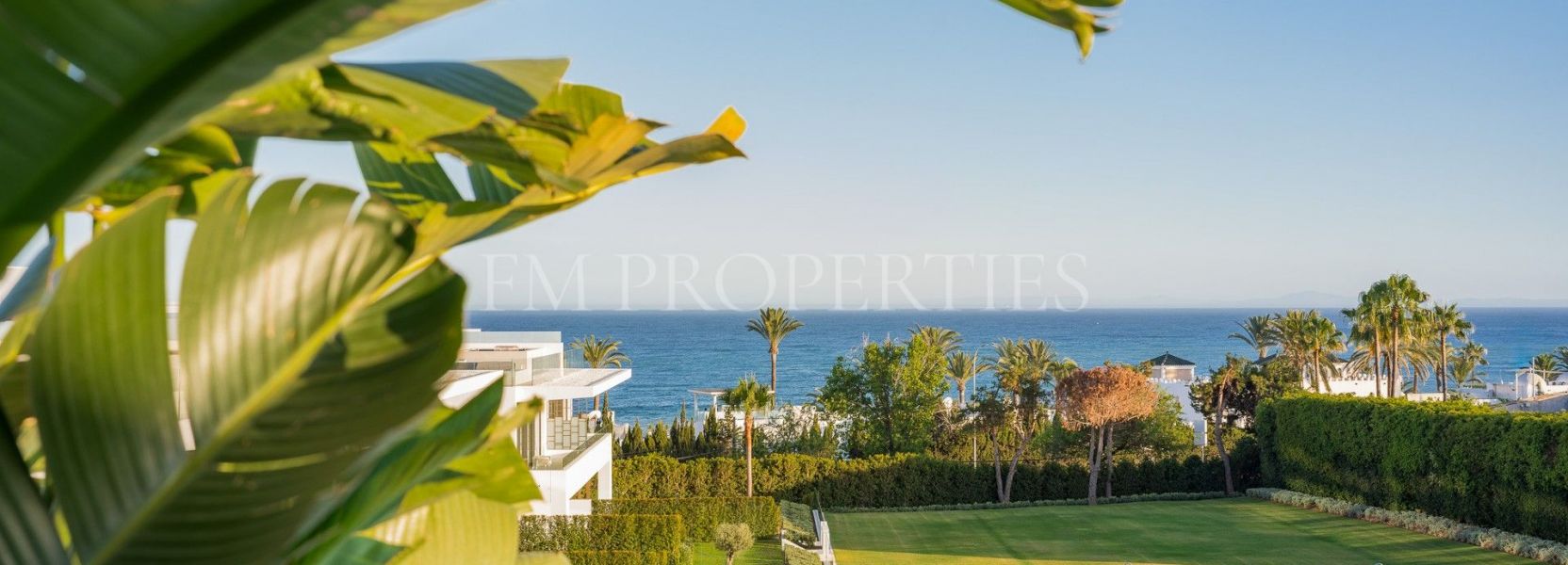 Villa Pareada  en Marbella Golden Mile, Marbella