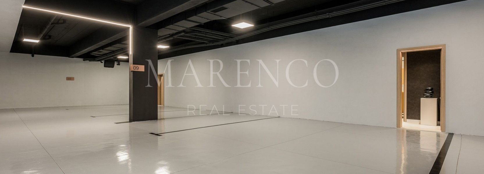 Half Vrijstaande Villa in Marbella Golden Mile, Marbella