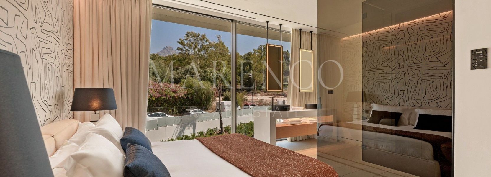 Half Vrijstaande Villa in Marbella Golden Mile, Marbella