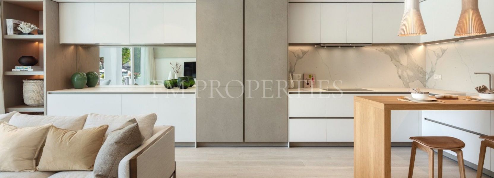 Appartement begane grond  in Puente Romano, Marbella Golden Mile, Marbella