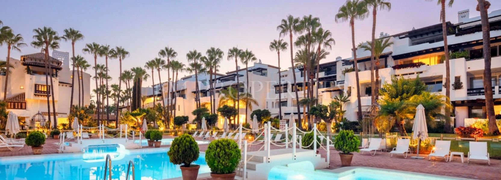 Appartement begane grond  in Puente Romano, Marbella Golden Mile, Marbella