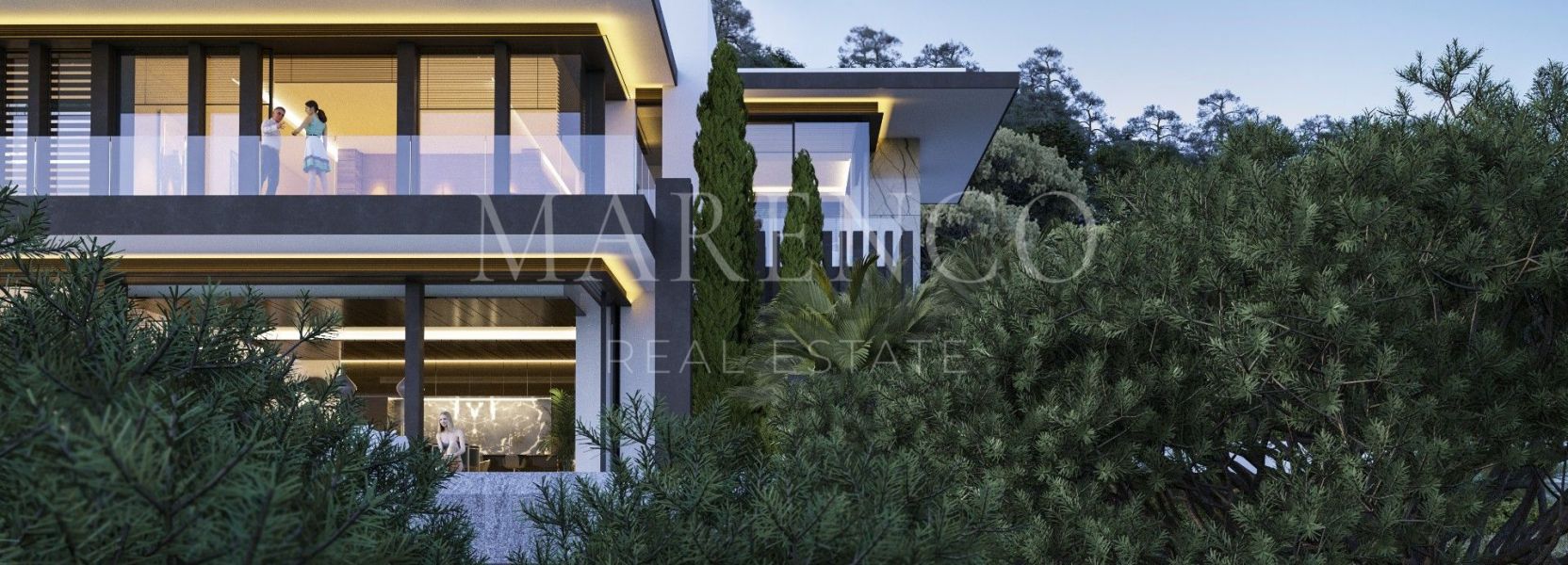 Villa  in La Zagaleta, Benahavis