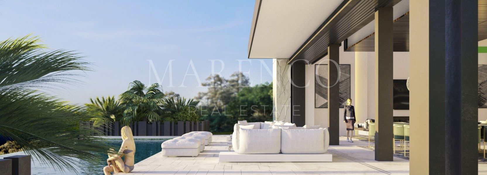 Villa  in La Zagaleta, Benahavis