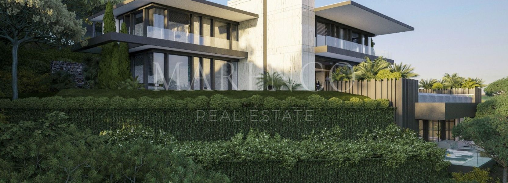 Villa  in La Zagaleta, Benahavis