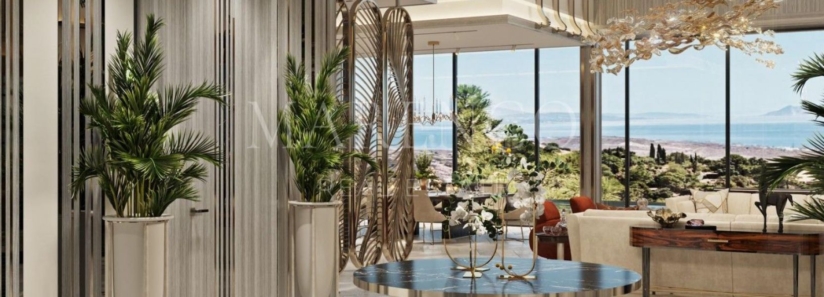 Villa  in La Zagaleta, Benahavis