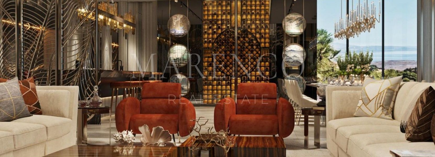 Villa  in La Zagaleta, Benahavis