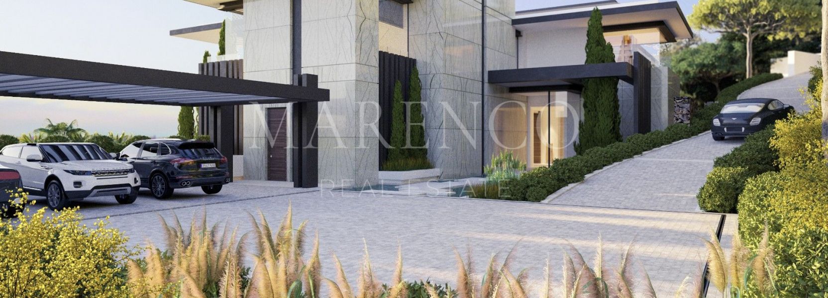 Villa  in La Zagaleta, Benahavis