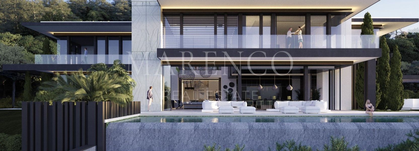 Villa  in La Zagaleta, Benahavis