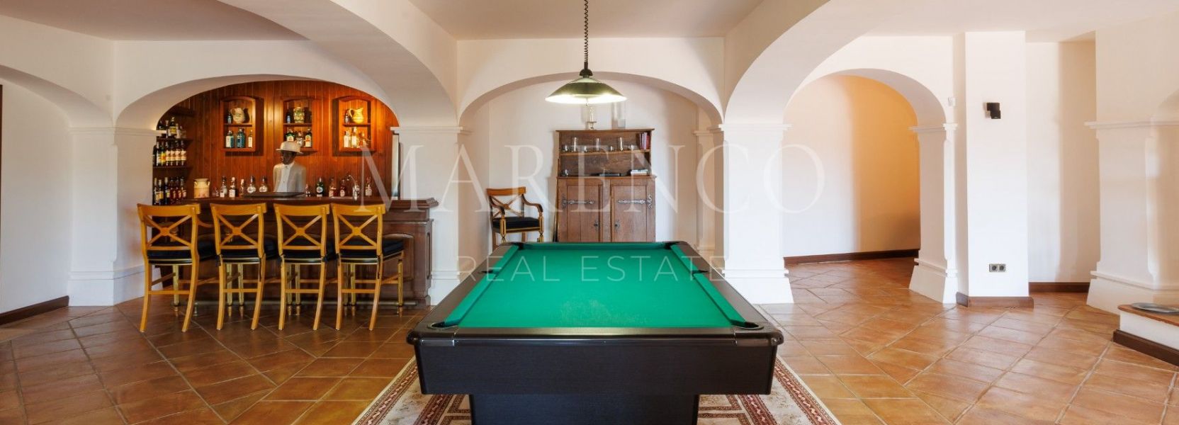 Villa in La Zagaleta, Benahavis