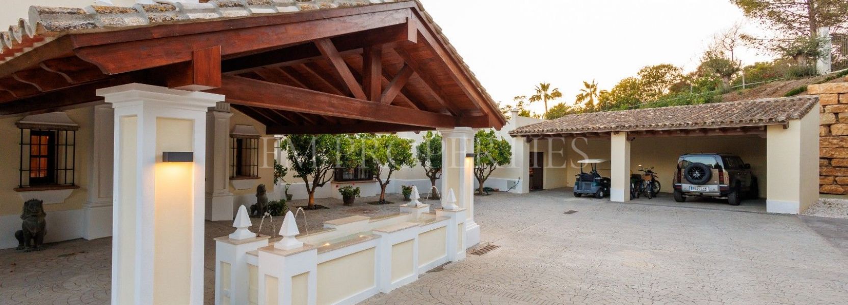 Villa  à La Zagaleta, Benahavis