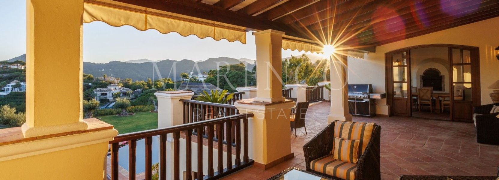 Villa in La Zagaleta, Benahavis