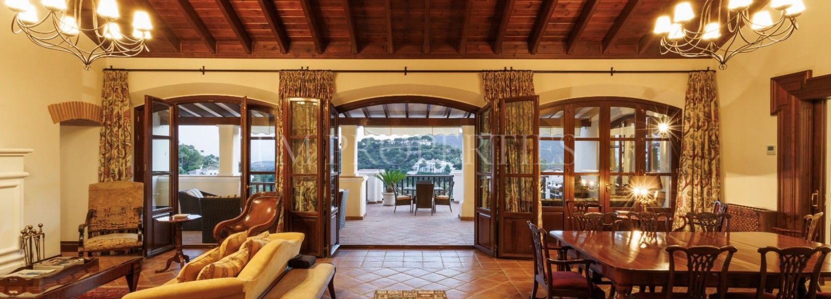 Villa  à La Zagaleta, Benahavis