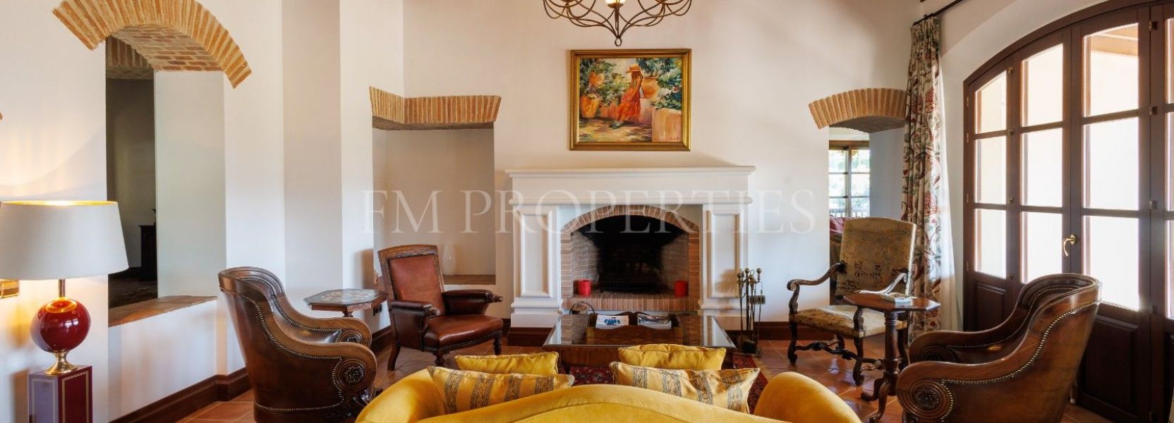 Villa  à La Zagaleta, Benahavis