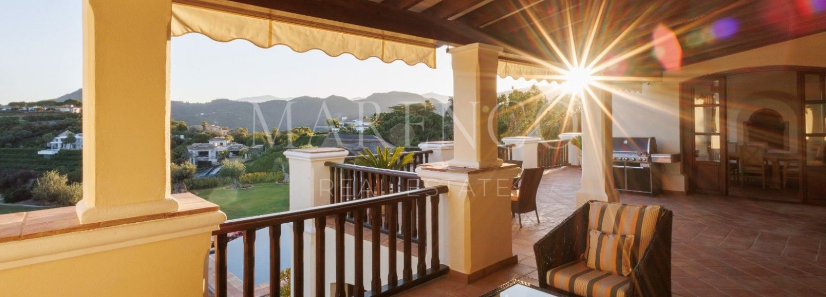 Villa in La Zagaleta, Benahavis