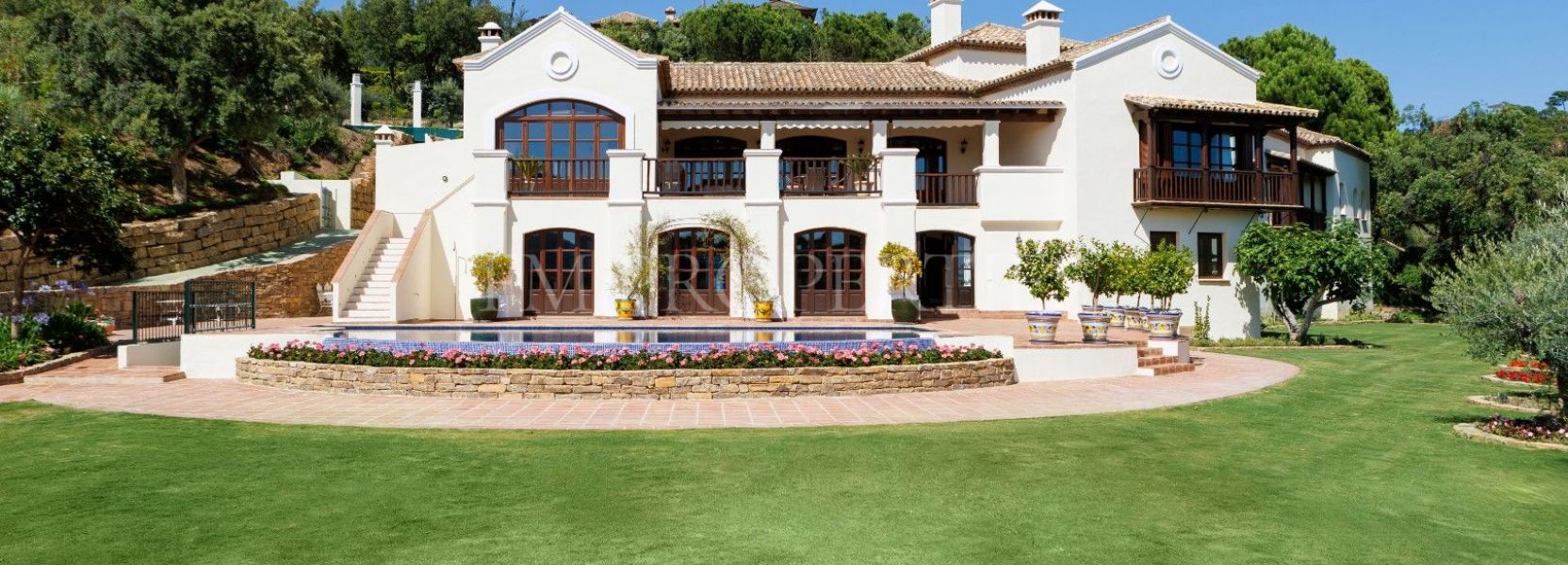 Villa  à La Zagaleta, Benahavis