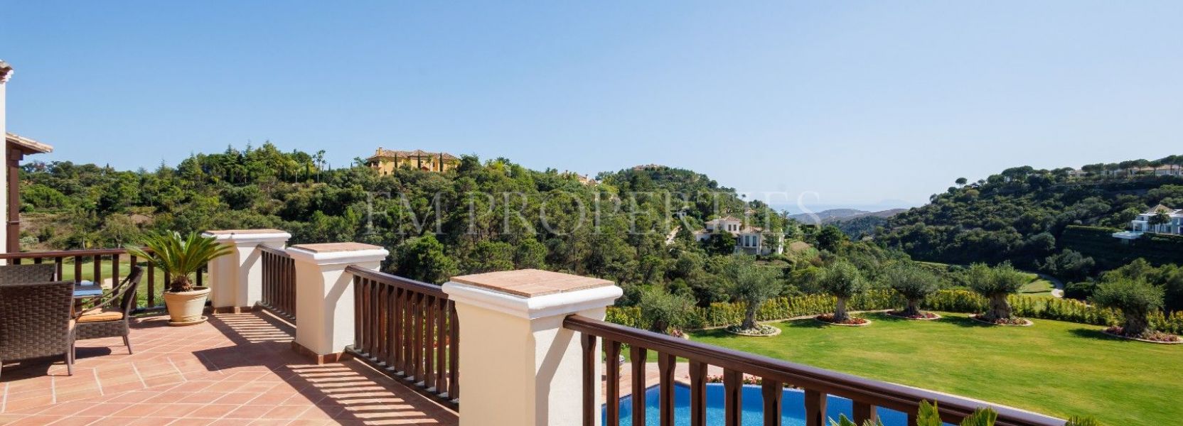 Villa  à La Zagaleta, Benahavis