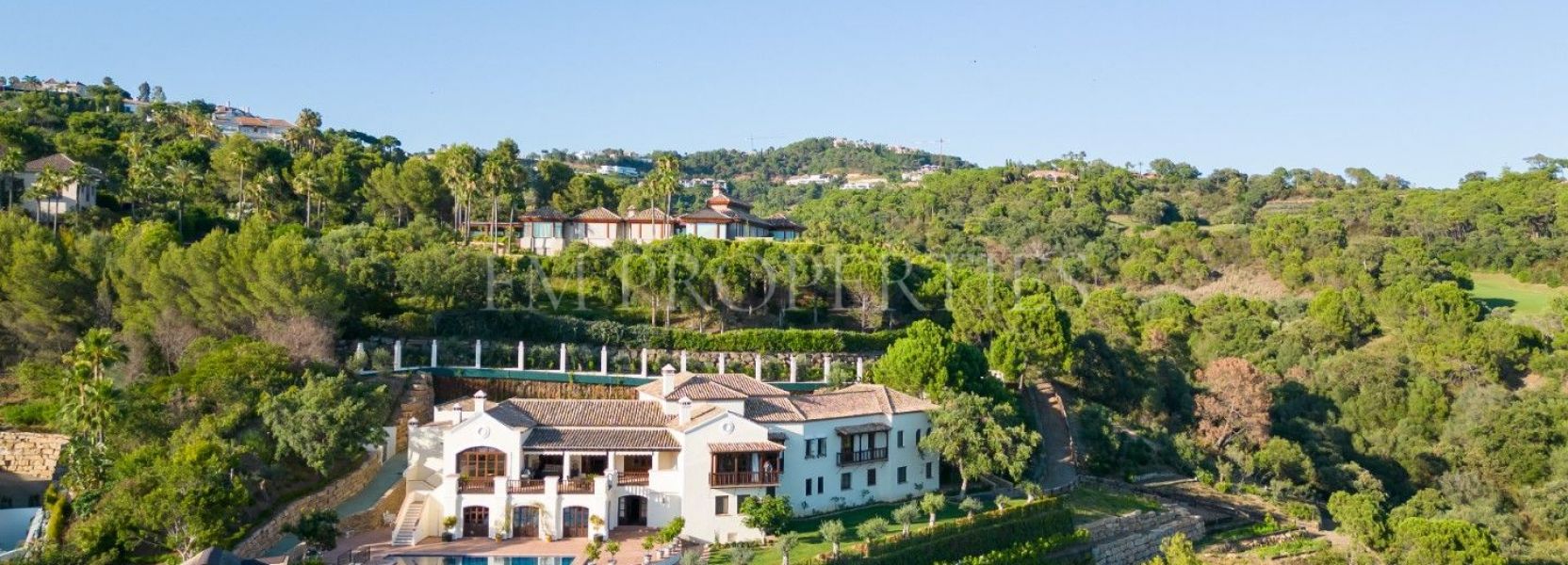 Villa  à La Zagaleta, Benahavis