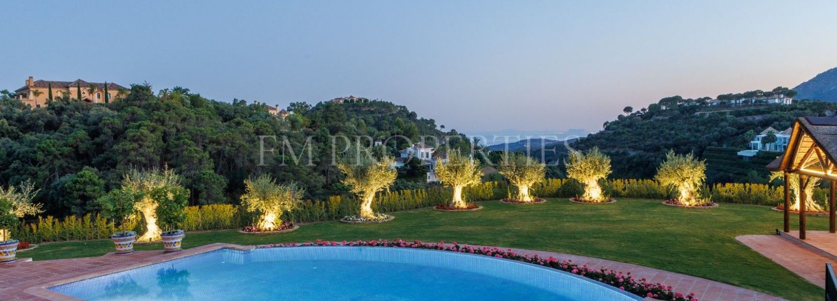 Villa  à La Zagaleta, Benahavis
