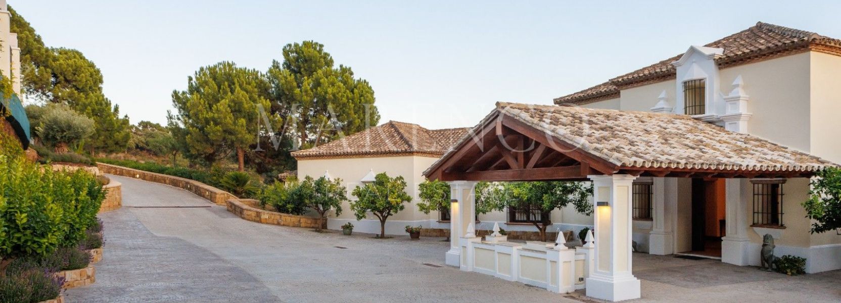 Villa in La Zagaleta, Benahavis