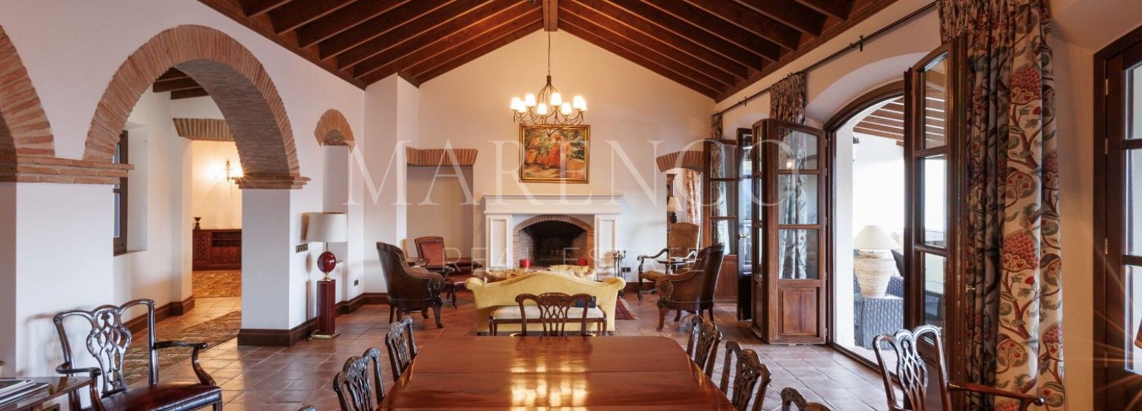 Villa in La Zagaleta, Benahavis