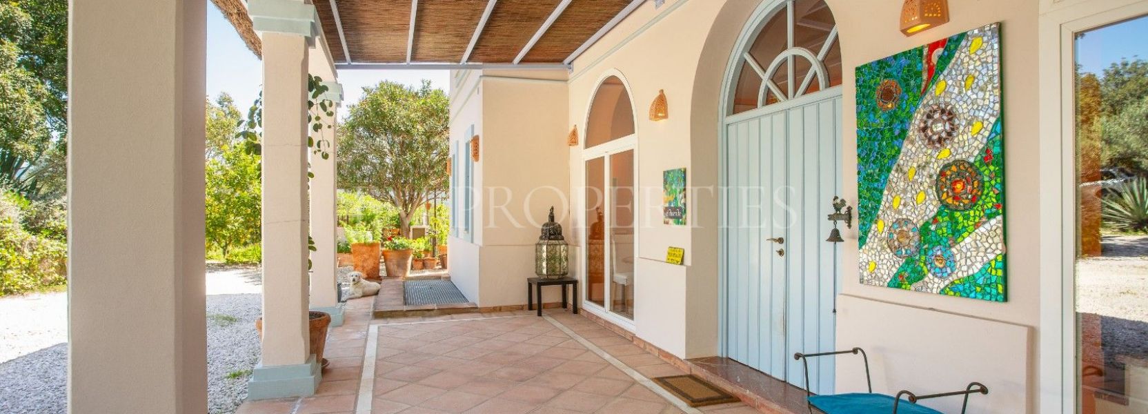 Villa  in Gaucin