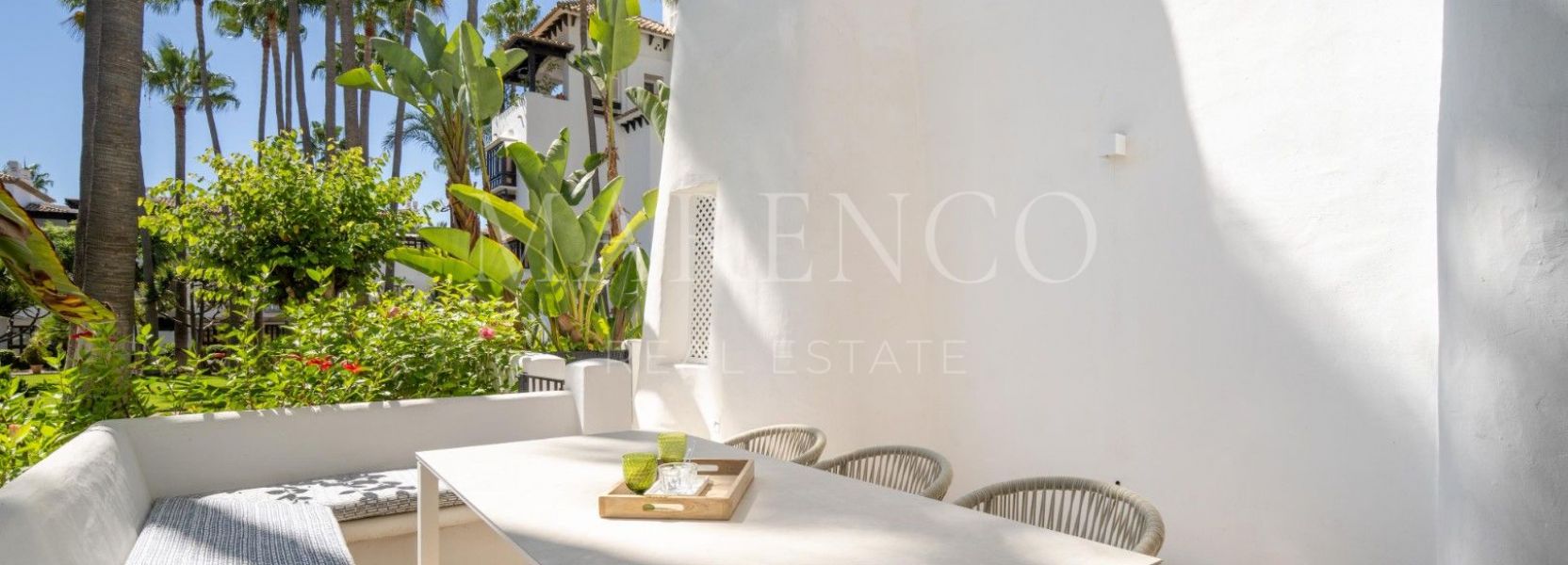 Apartamento  en Marina Puente Romano, Marbella Golden Mile, Marbella