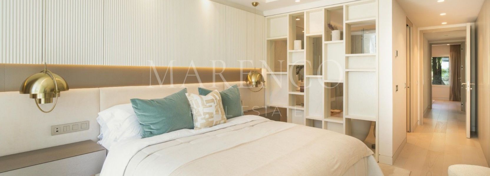 Apartamento  en Marina Puente Romano, Marbella Golden Mile, Marbella