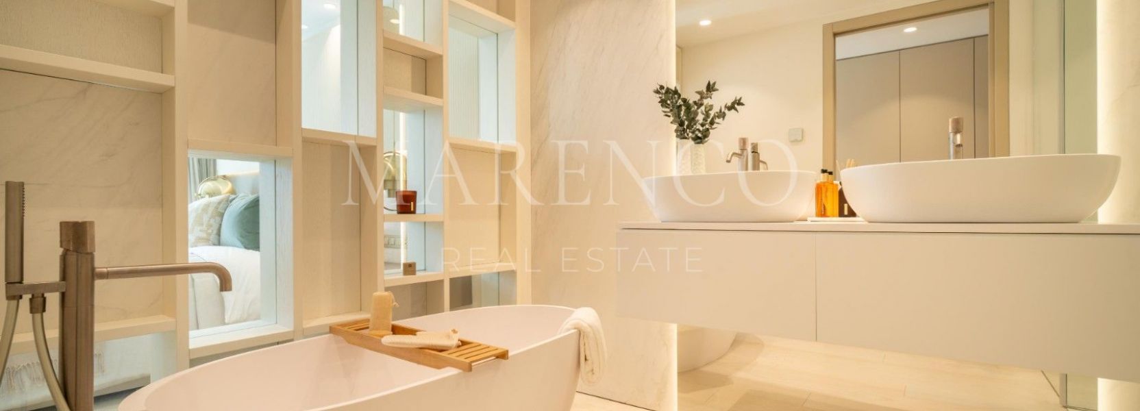 Apartamento  en Marina Puente Romano, Marbella Golden Mile, Marbella