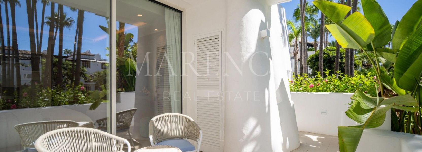 Apartamento  en Marina Puente Romano, Marbella Golden Mile, Marbella