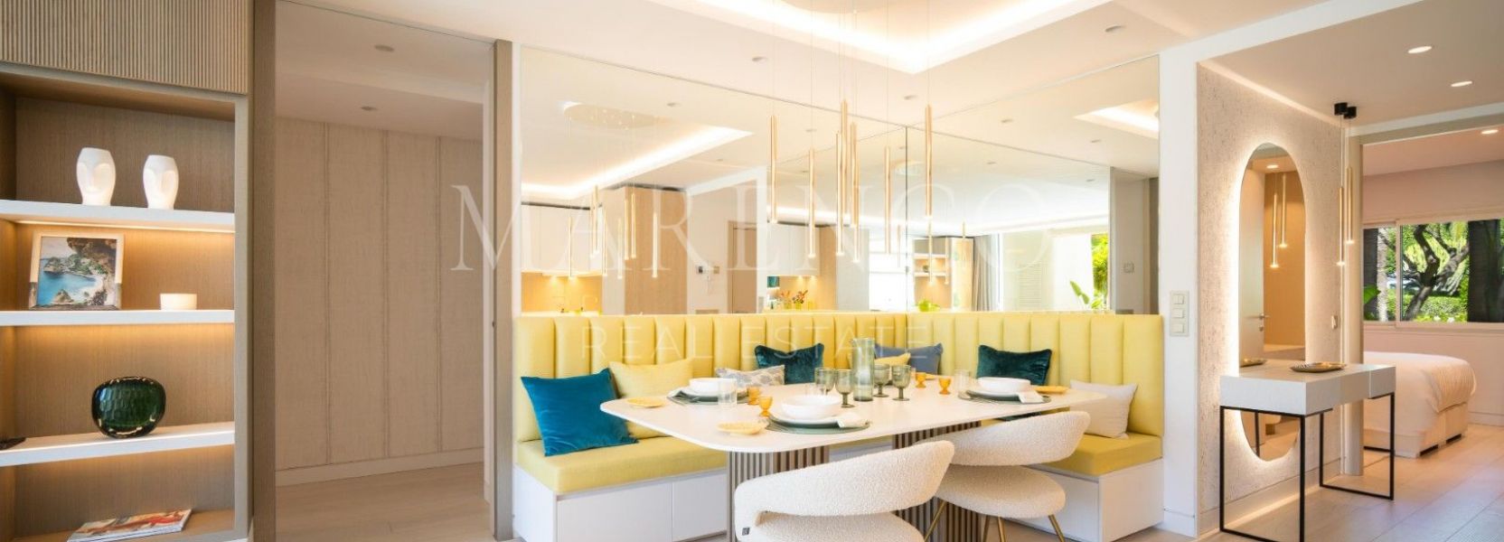 Apartamento  en Marina Puente Romano, Marbella Golden Mile, Marbella