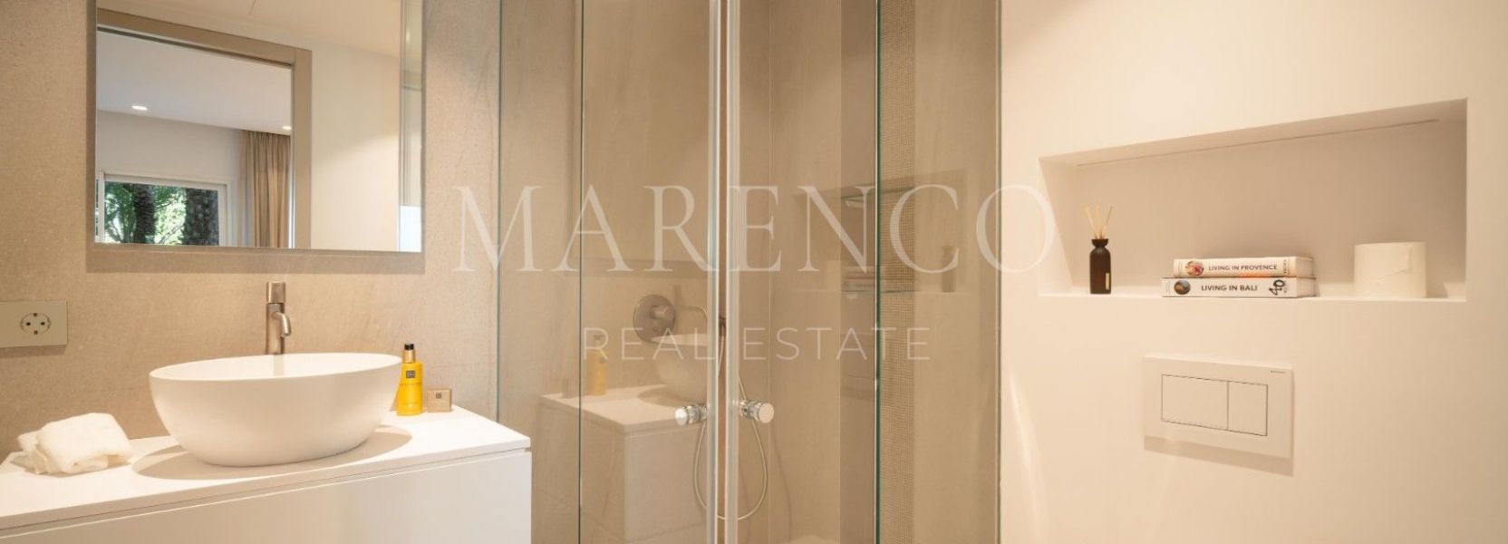 Apartamento  en Marina Puente Romano, Marbella Golden Mile, Marbella