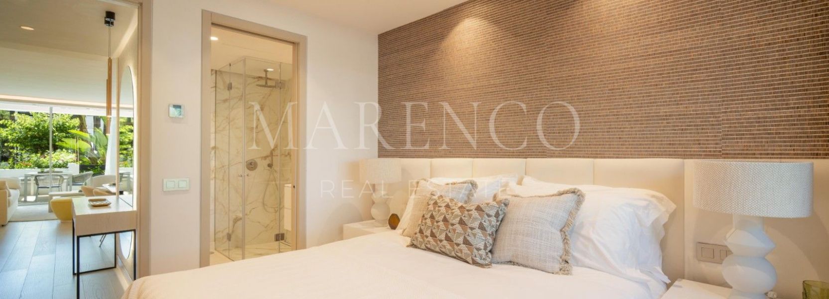 Apartamento  en Marina Puente Romano, Marbella Golden Mile, Marbella