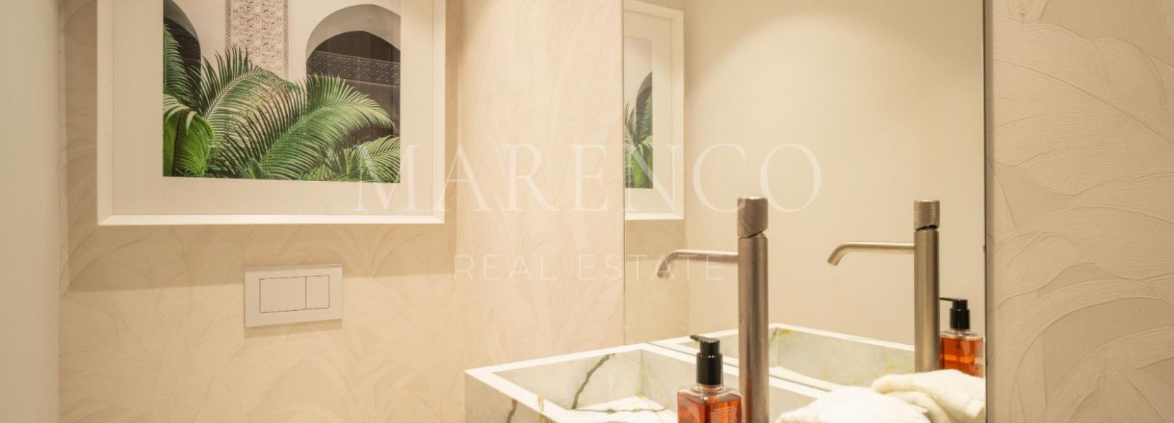 Apartamento  en Marina Puente Romano, Marbella Golden Mile, Marbella