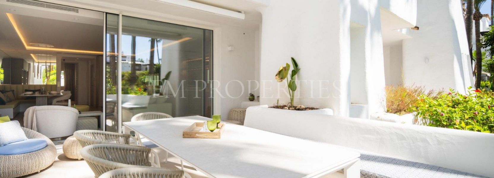 Appartement  in Puente Romano, Marbella Golden Mile, Marbella