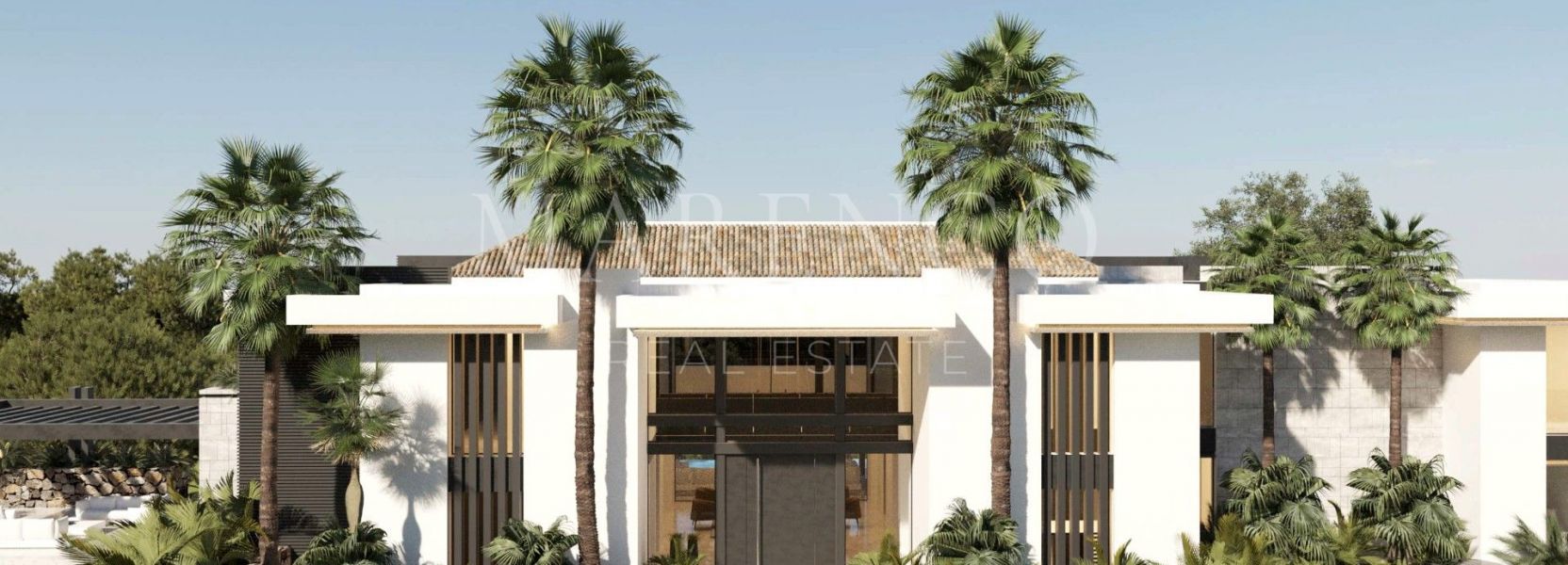 Villa  in La Zagaleta, Benahavis