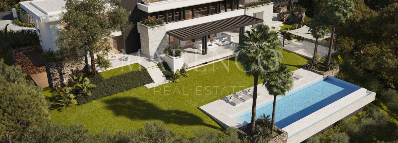 Villa  in La Zagaleta, Benahavis