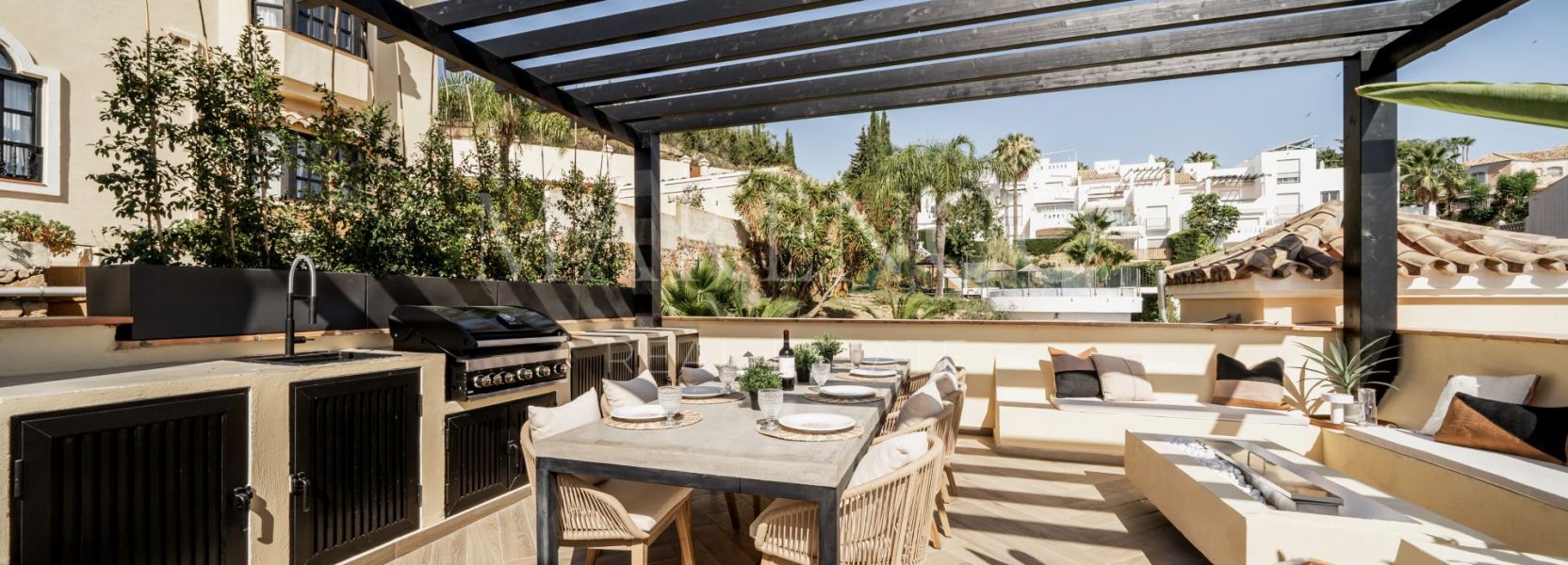 Penthouse in Benahavis