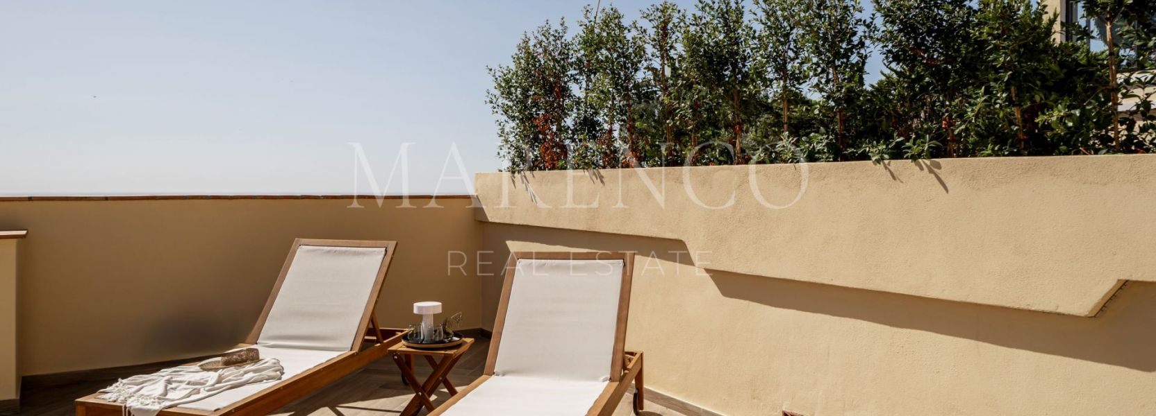 Penthouse in Benahavis