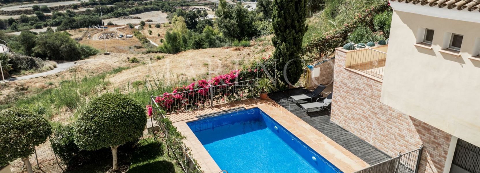 Penthouse in Benahavis