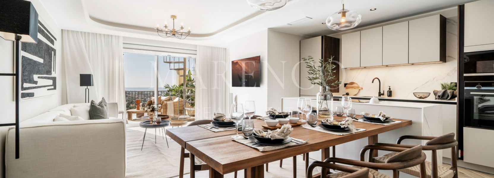 Penthouse in Benahavis