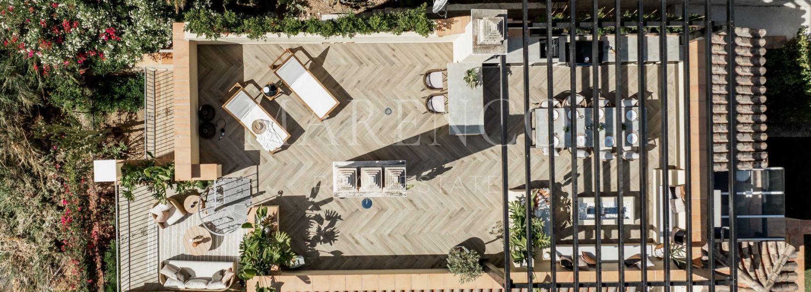 Penthouse in Benahavis