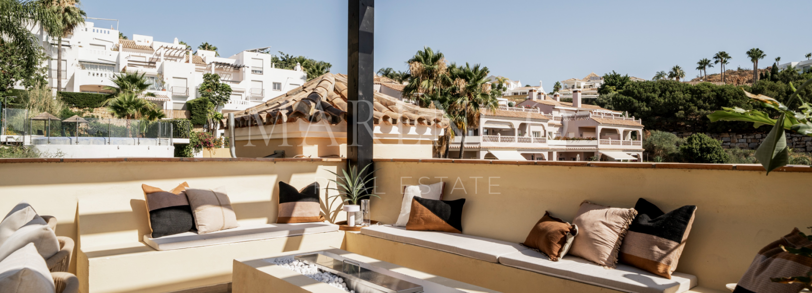 Penthouse in Benahavis