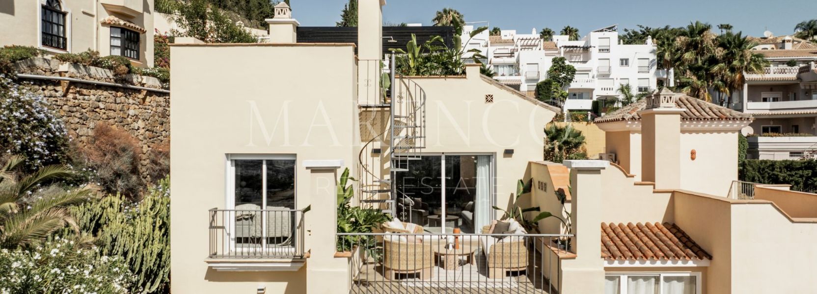 Penthouse in Benahavis