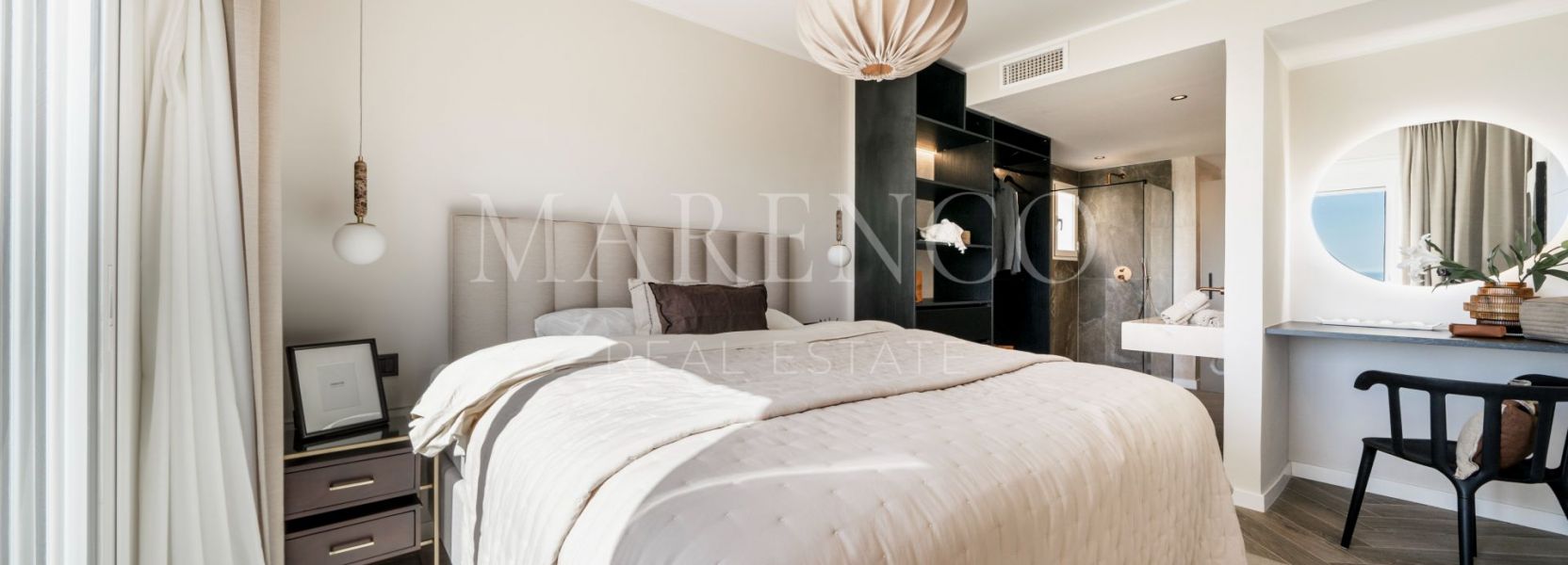 Penthouse in Benahavis